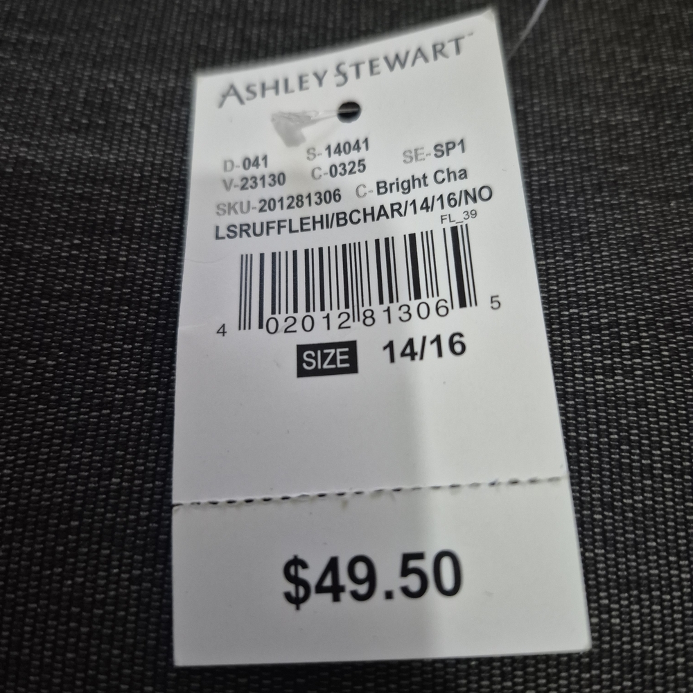 Ashley Stewart Chartreuse Dress - Picture 3 of 6